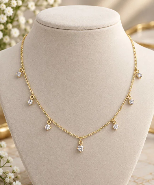 زنجیر الماس نشان