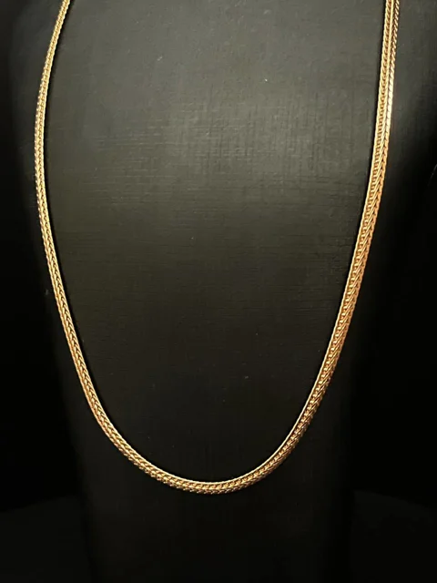 زنجیر طرح مار